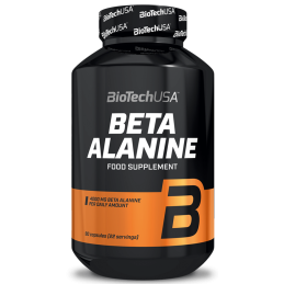 BioTech Beta Alanine 90caps | MuscleBody.gr