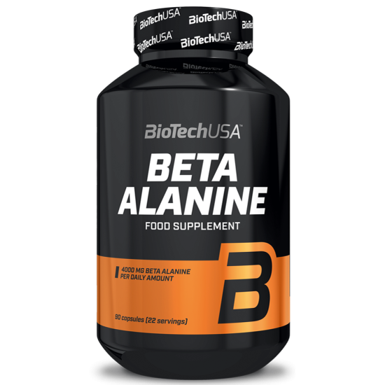 BioTech Beta Alanine 90caps