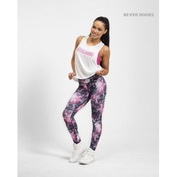 Better Bodies - Crystal tights - Hot pink | 55.90€ | Musclebody.gr