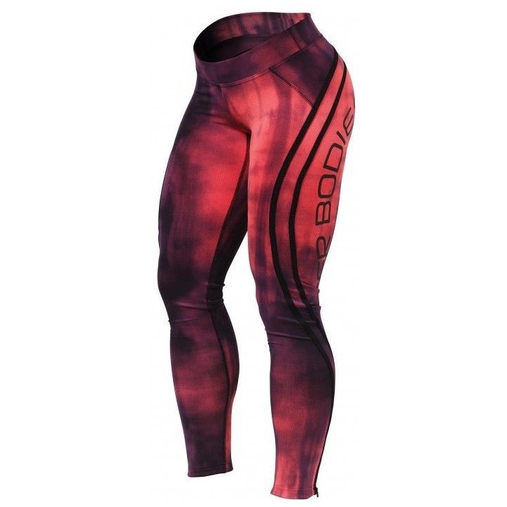 Better Bodies - Grunge tights - Fiery Coral | 75.90€ | MuscleBody.gr