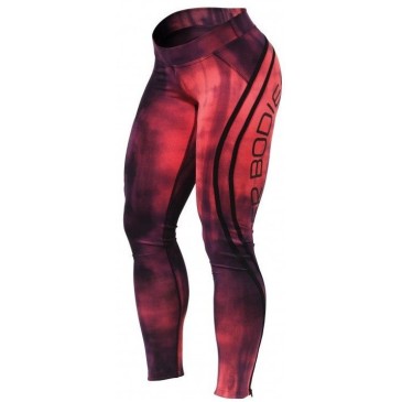 Better Bodies - Grunge tights - Fiery Coral | 75.90€ | MuscleBody.gr