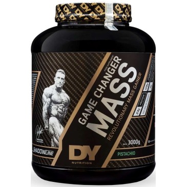 Dorian Yates Mass Gainer Game Changer Mass 3Kg | MuscleBody.gr