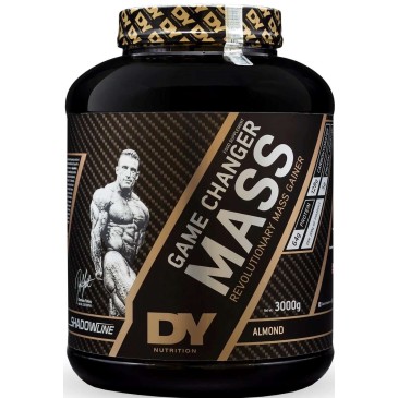 Dorian Yates Mass Gainer Game Changer Mass 3Kg | MuscleBody.gr