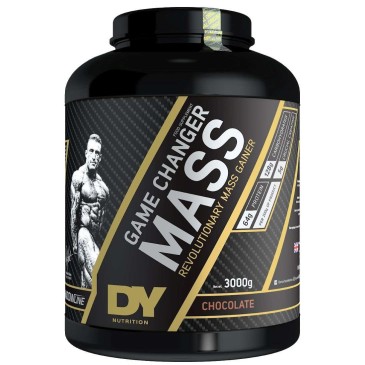 Dorian Yates Mass Gainer Game Changer Mass 3Kg | MuscleBody.gr