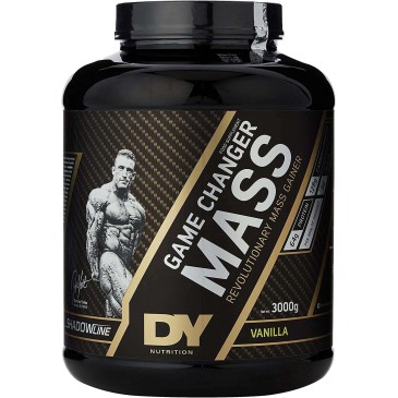 Dorian Yates Mass Gainer Game Changer Mass 3Kg | MuscleBody.gr