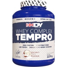 Dorian Yates Whey Complex Tempro 2270g  | MuscleBody.gr