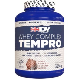 Dorian Yates Whey Complex Tempro 2270g