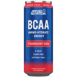 Applied Nutrition BCAA - Functional Drink Cans 330ml | MuscleBody.gr