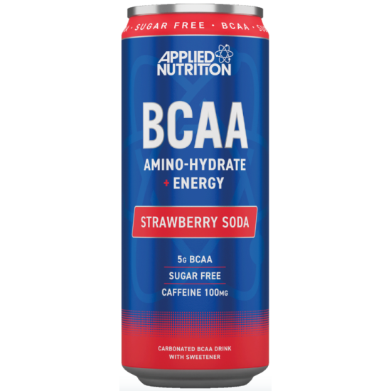 Applied Nutrition BCAA - Functional Drink Cans 330ml