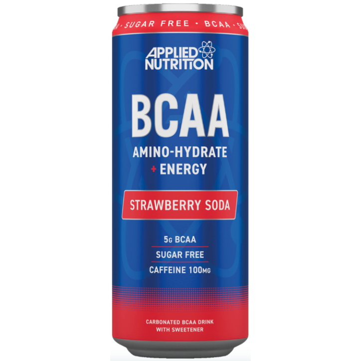 Applied Nutrition BCAA - Functional Drink Cans 330ml | MuscleBody.gr