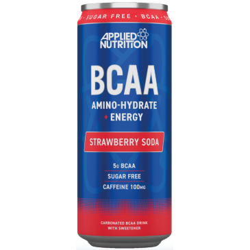 Applied Nutrition BCAA - Functional Drink Cans 330ml | MuscleBody.gr