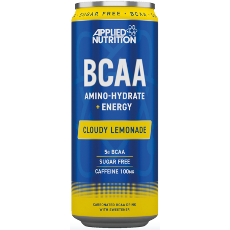 Applied Nutrition BCAA - Functional Drink Cans 330ml