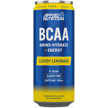 Applied Nutrition BCAA - Functional Drink Cans 330ml | MuscleBody.gr