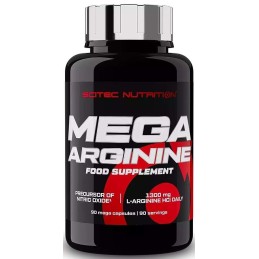 Scitec Mega Arginine 90 caps | MuscleBody.gr