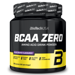 Biotech BCAA Zero 360gr | MuscleBody.gr