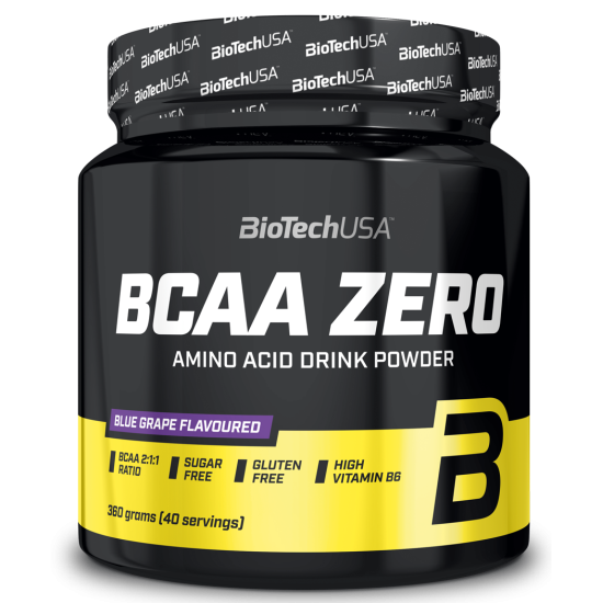 Biotech BCAA Zero 360gr