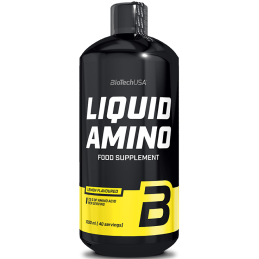 Biotech Liquid Amino (Nitron) 1000ml | MuscleBody.gr