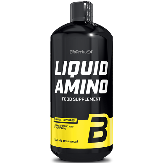 Biotech Liquid Amino (Nitron) 1000ml