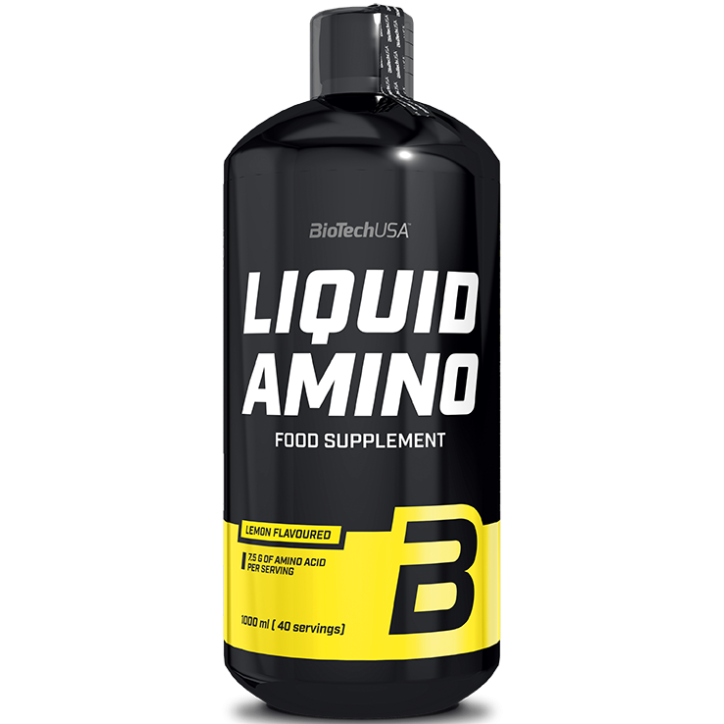 Biotech Liquid Amino (Nitron) 1000ml | MuscleBody.gr