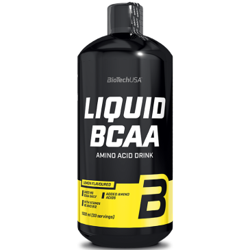 Biotech Liquid BCAA 1000ml | MuscleBody.gr