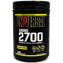 Universal Amino 2700 350tabs | Musclebody.gr