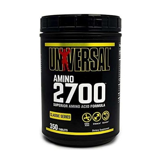 Universal Amino 2700 350tabs