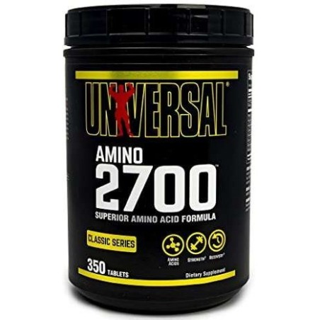 Universal Amino 2700 350tabs