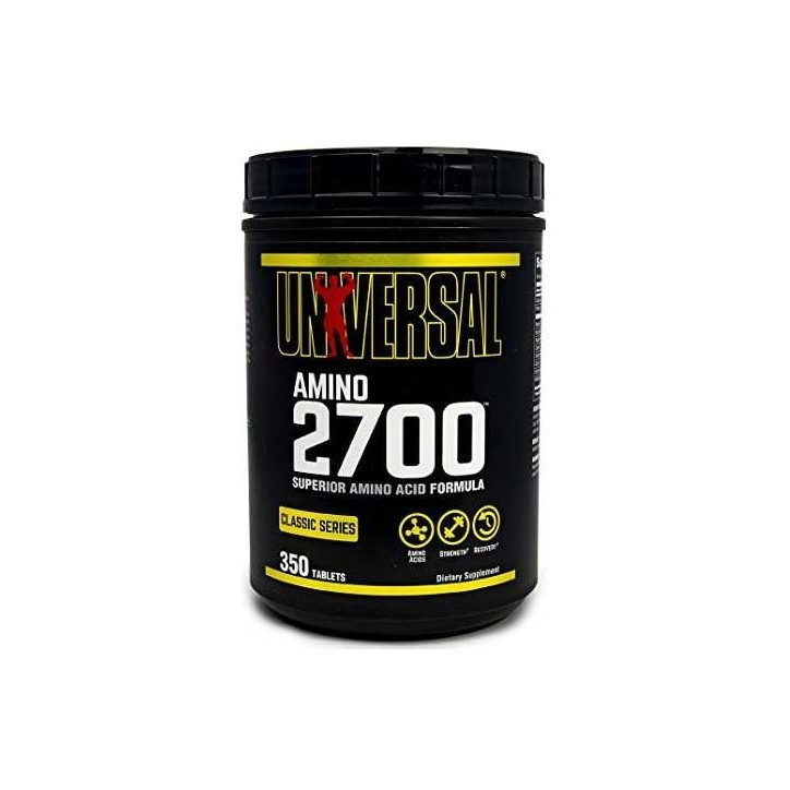 Universal Amino 2700 350tabs | Musclebody.gr