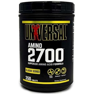 Universal Amino 2700 350tabs | Musclebody.gr