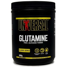 Universal Glutamine 600gr | MuscleBody.gr