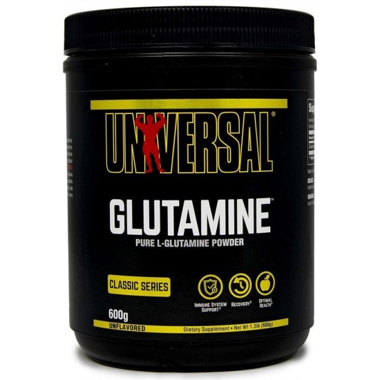 Universal Glutamine 600gr