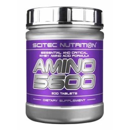 Scitec Amino 5600 500tabs | MuscleBody.gr