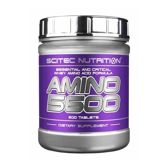 Scitec Amino 5600 500tabs