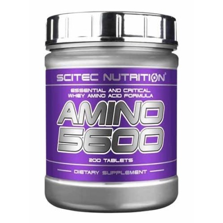 Scitec Amino 5600 500tabs | MuscleBody.gr