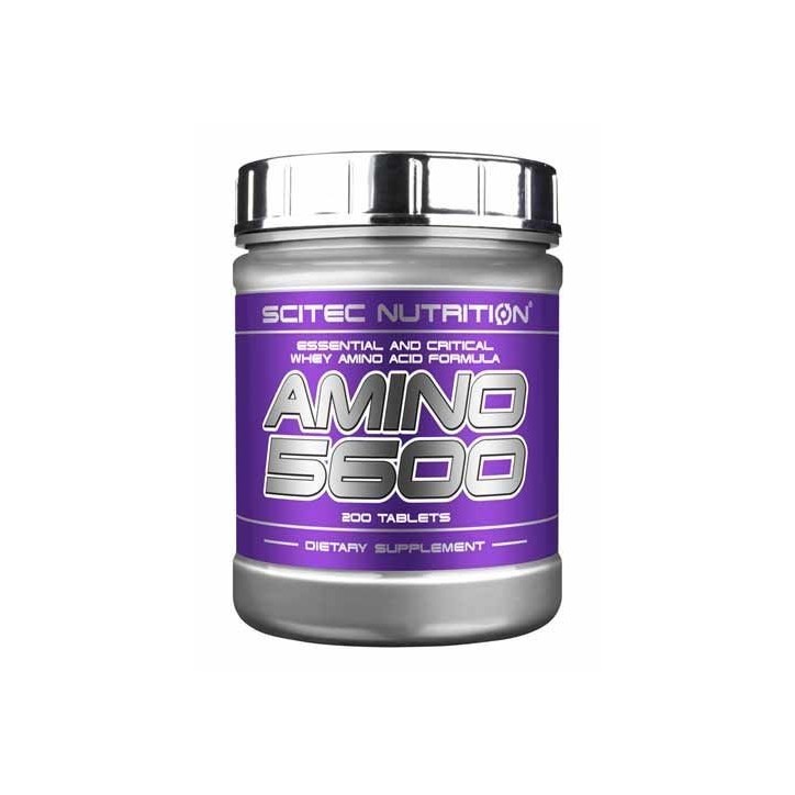 Scitec Amino 5600 500tabs | MuscleBody.gr