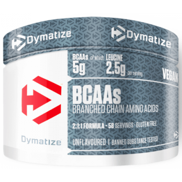 Dymatize BCAAs 2:1:1 300 gr | MuscleBody.gr