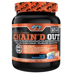 Chain'd Out ALRI 90δόσεις | MuscleBody.gr