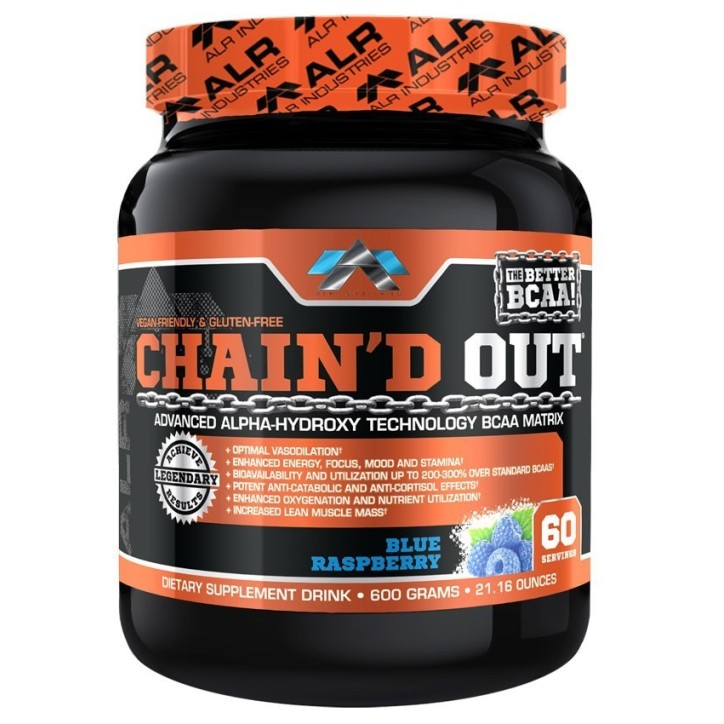 Chain'd Out ALRI 90δόσεις | MuscleBody.gr