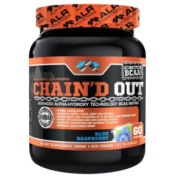 Chain'd Out ALRI 90δόσεις | MuscleBody.gr