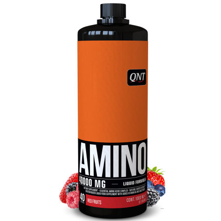 QNT Amino Liquid 1000ml | MuscleBody.gr