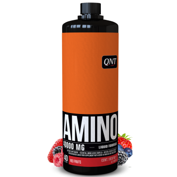 QNT Amino Liquid 1000ml | MuscleBody.gr