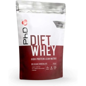 PhD Diet Whey 500gr | 19.90€ | MuscleBody.gr