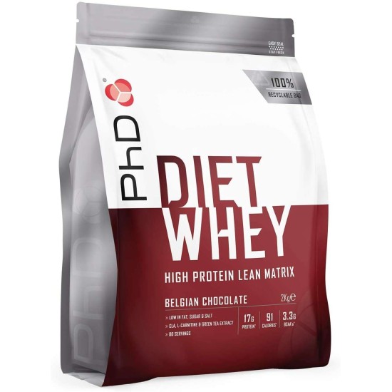 PhD Diet Whey 2000gr