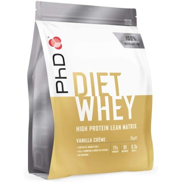 PhD Diet Whey 2000gr | MuscleBody.gr