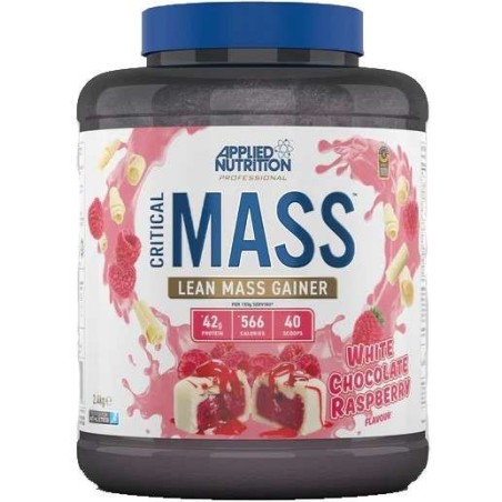 Applied Critical Mass Professional 2400gr