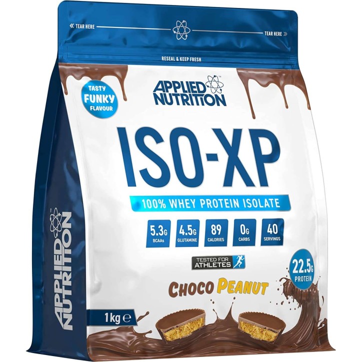 Applied Nutrition ISO-XP 1000gr | MuscleBody.gr