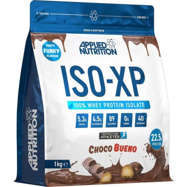 Applied Nutrition ISO-XP 1000gr | MuscleBody.gr