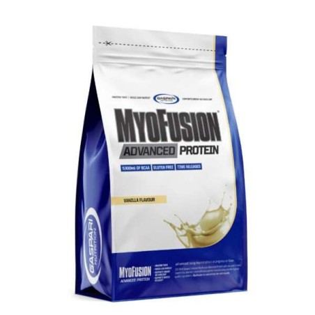 Myofusion Advanced Gaspari 500gr | MuscleBody.gr