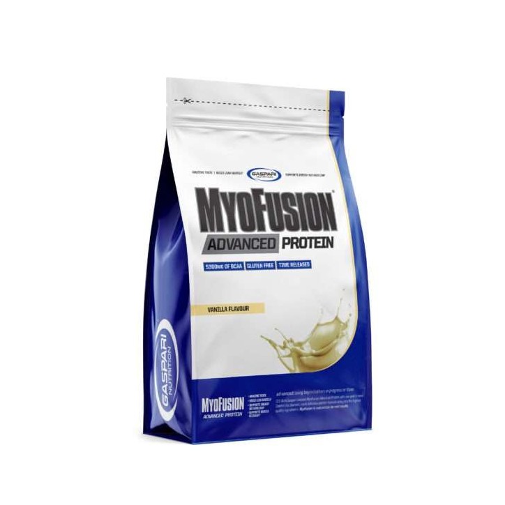 Myofusion Advanced Gaspari 500gr | MuscleBody.gr