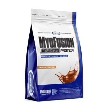 Myofusion Advanced Gaspari 500gr | MuscleBody.gr